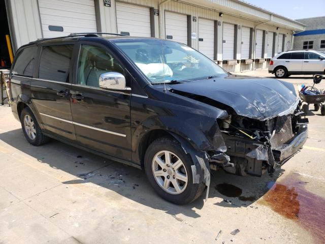 chrysler town & country 2010 2a4rr8dx9ar439007