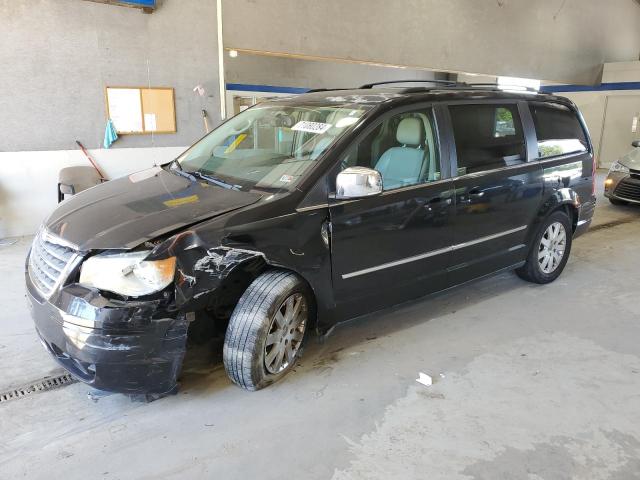 chrysler town & cou 2010 2a4rr8dx9ar494380