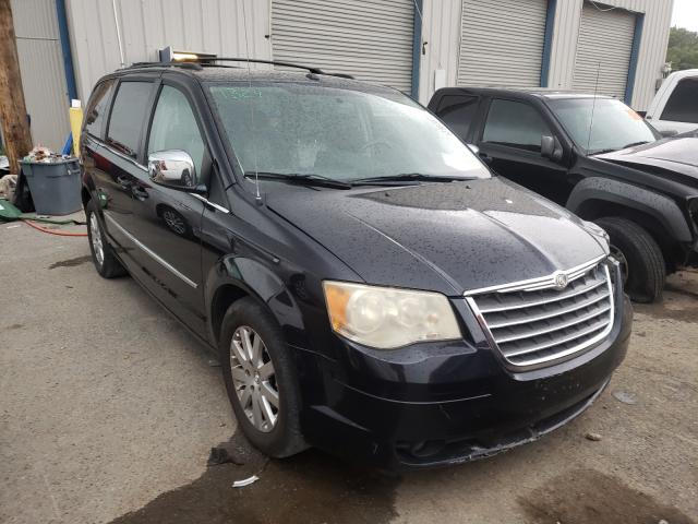 chrysler town &amp cou 2010 2a4rr8dx9ar494850