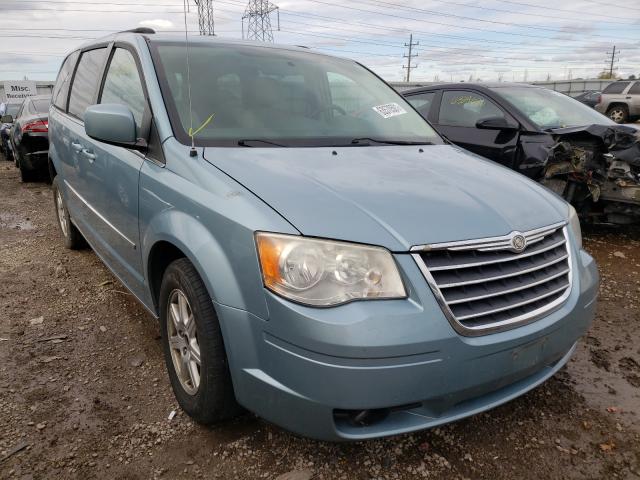 chrysler town &amp cou 2010 2a4rr8dxxar339255