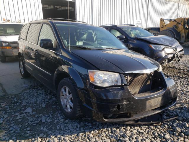 chrysler town &amp cou 2010 2a4rr8dxxar368285