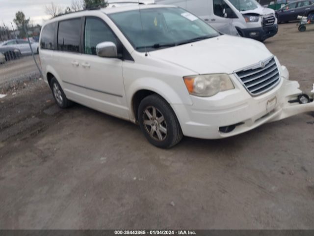 chrysler town & country 2010 2a4rr8dxxar403889