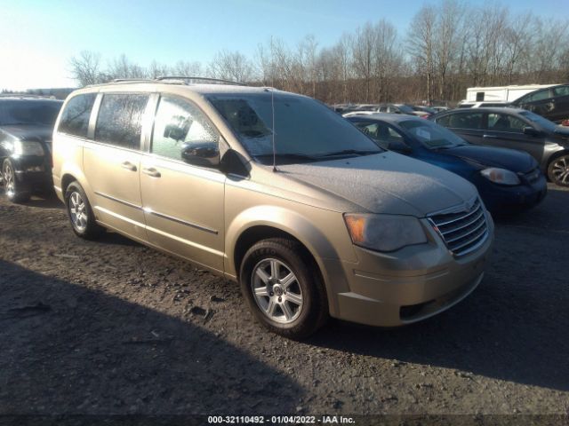 chrysler town & country 2010 2a4rr8dxxar421809