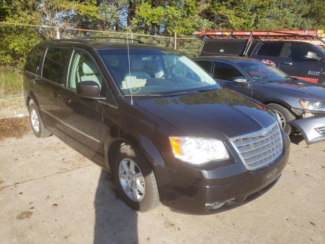 chrysler town & cou 2010 2a4rr8dxxar435581