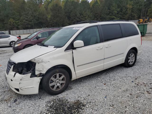 chrysler town & cou 2010 2a4rr8dxxar442305