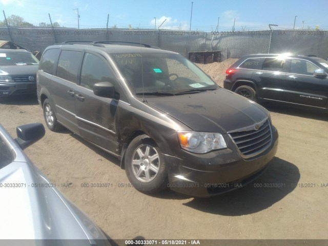 chrysler town & country 2010 2a4rr8dxxar454597