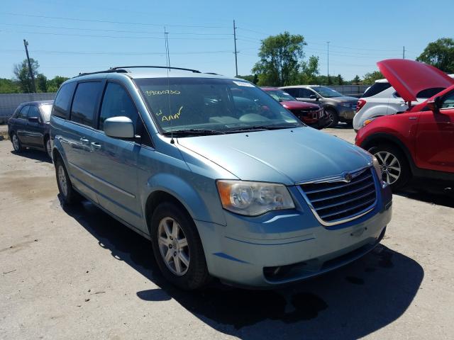 chrysler town & cou 2010 2a4rr8dxxar480715