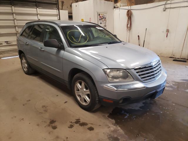 chrysler pacifica t 2006 2a8gf68406r627392