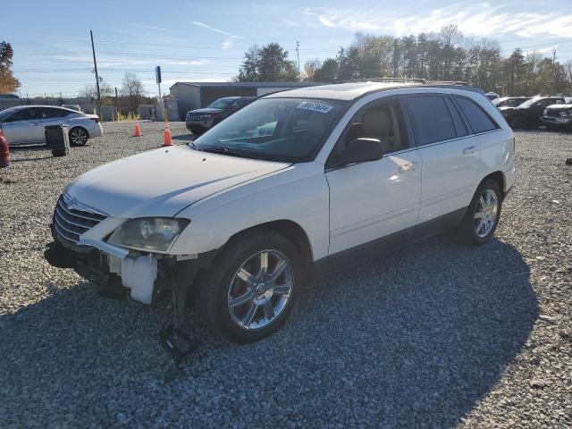 chrysler pacifica t 2006 2a8gf68406r840990