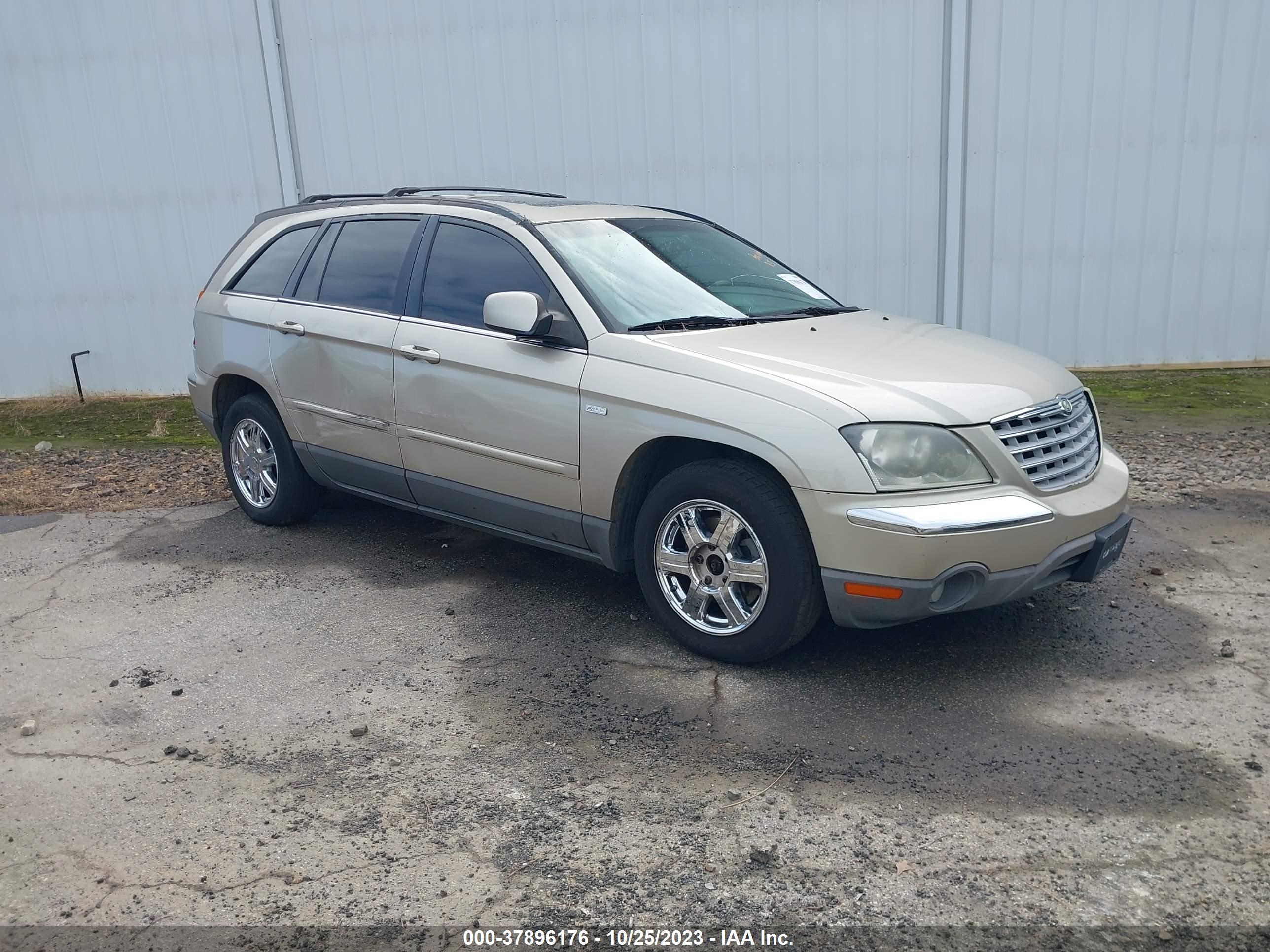 chrysler pacifica 2006 2a8gf68436r674643