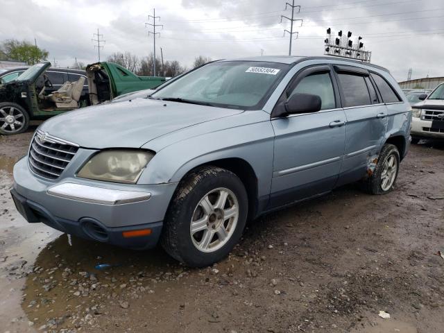 chrysler pacifica 2006 2a8gf68496r799064