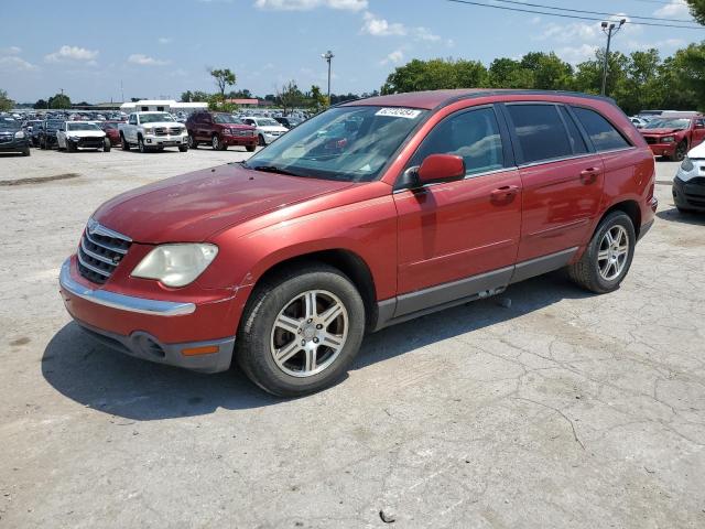 chrysler pacifica 2007 2a8gf68x07r327718