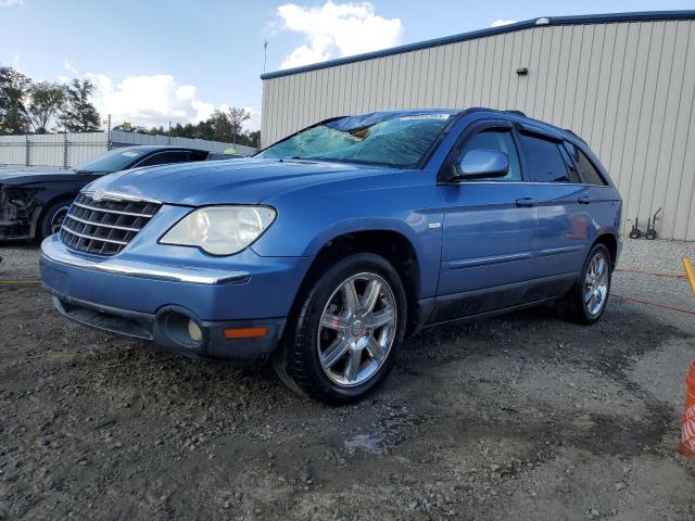 chrysler pacifica t 2007 2a8gf68x27r148502