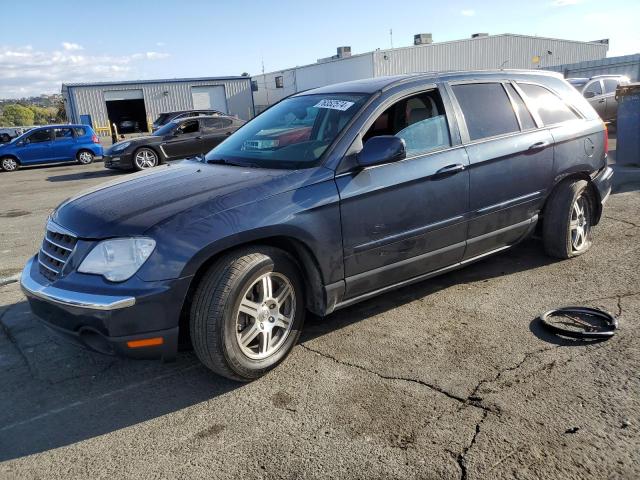 chrysler pacifica 2007 2a8gf68x27r224221