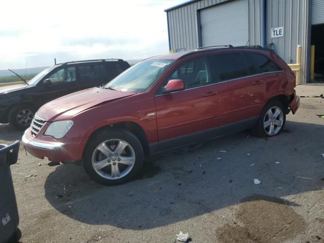 chrysler pacifica 2007 2a8gf68x37r148539