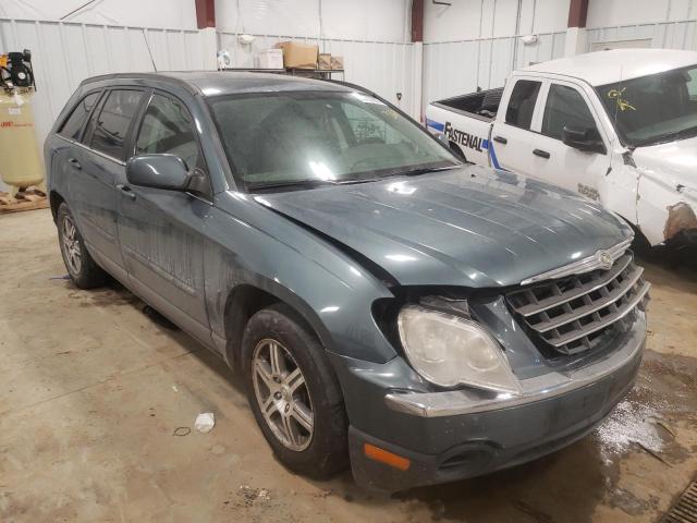 chrysler pacifica t 2007 2a8gf68x37r186370