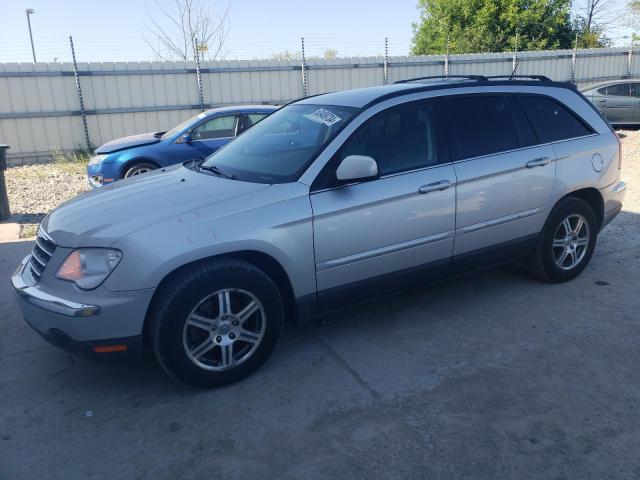 chrysler pacifica 2007 2a8gf68x37r325798