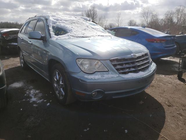 chrysler pacifica t 2008 2a8gf68x38r647567