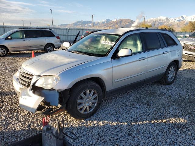 chrysler pacifica t 2007 2a8gf68x47r244079