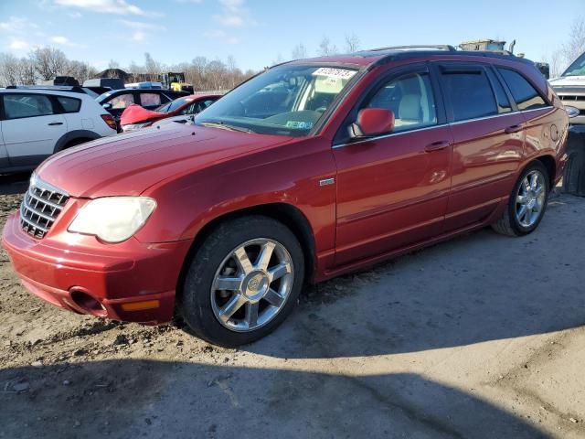 chrysler pacifica 2008 2a8gf68x48r624704