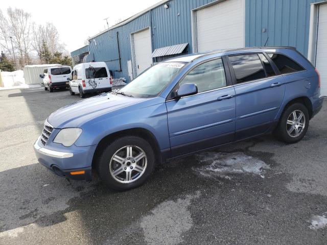 chrysler pacifica 2007 2a8gf68x57r195894