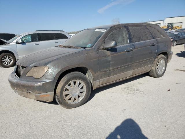 chrysler pacifica 2007 2a8gf68x57r346734