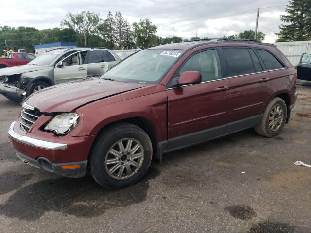 chrysler pacifica t 2007 2a8gf68x67r222858