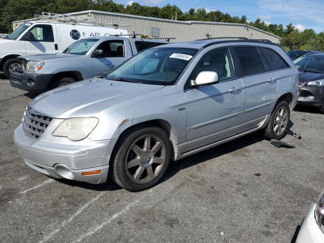 chrysler pacifica t 2008 2a8gf68x68r643691