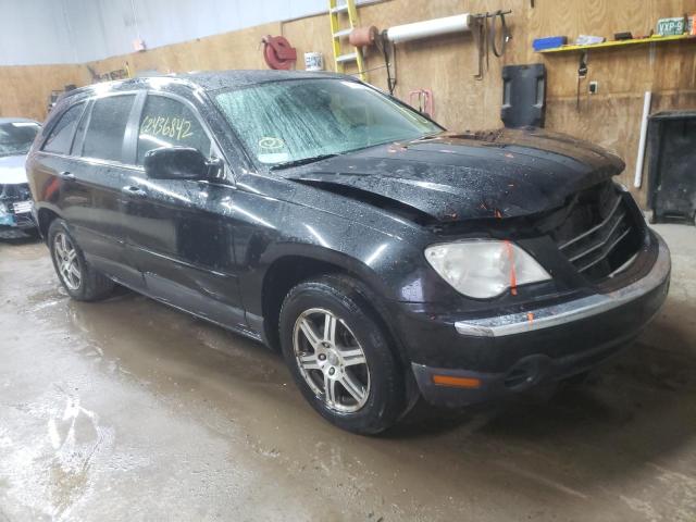 chrysler pacifica t 2007 2a8gf68x97r201163