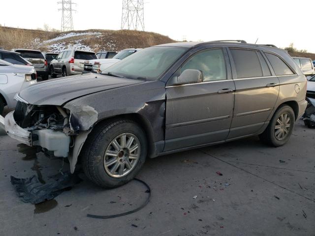 chrysler pacifica t 2007 2a8gf68x97r345988