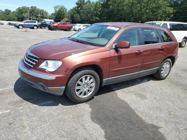 chrysler pacifica t 2007 2a8gf68xx7r333834