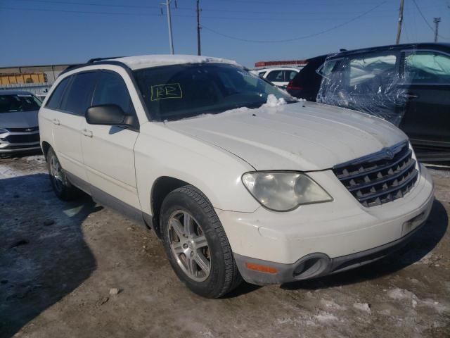 chrysler pacifica t 2008 2a8gf68xx8r100621