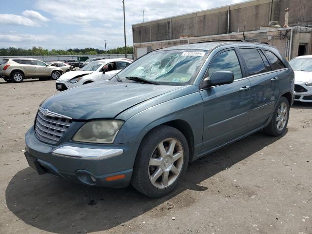 chrysler pacifica l 2006 2a8gf78446r657713