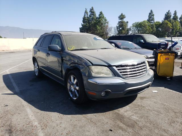 chrysler pacifica l 2006 2a8gf78486r800985