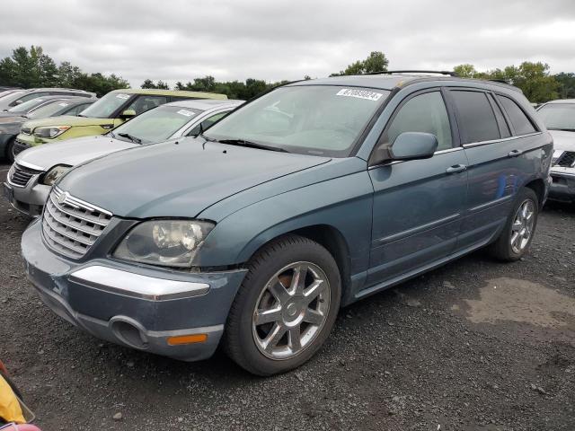 chrysler pacifica l 2006 2a8gf784x6r638812