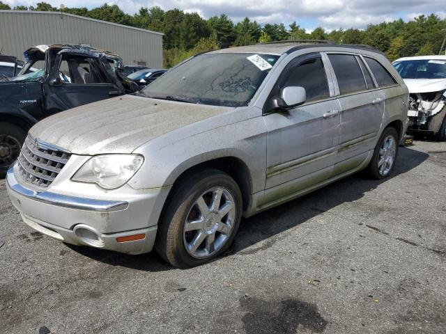 chrysler pacifica 2017 2a8gf78x17r211420