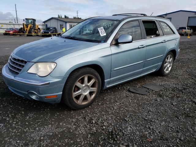 chrysler pacifica l 2008 2a8gf78x48r632386