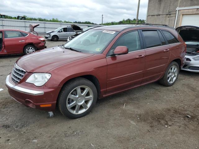 chrysler pacifica 2007 2a8gf78x67r362866