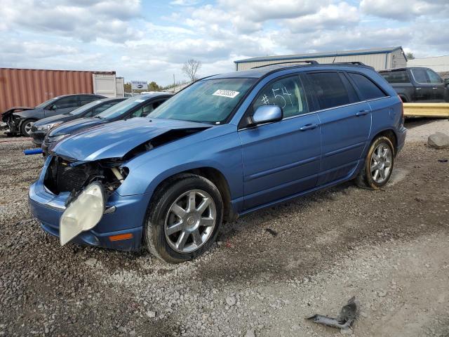 chrysler pacifica 2007 2a8gf78x97r327996