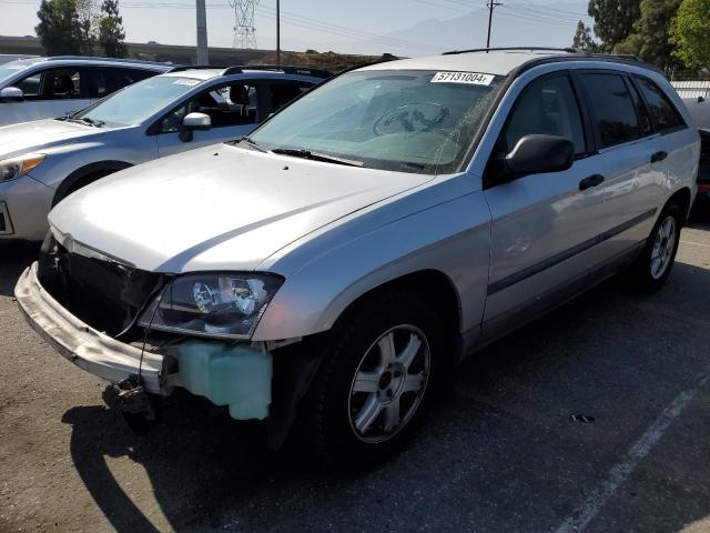 chrysler pacifica 2006 2a8gm48416r802467