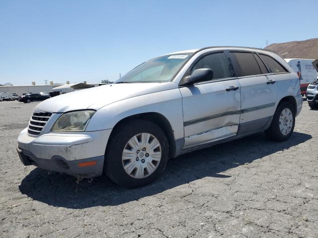 chrysler pacifica 2006 2a8gm48476r744509