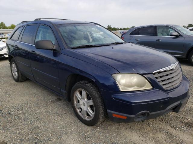 chrysler pacifica 2006 2a8gm484x6r802466