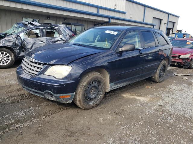 chrysler pacifica 2008 2a8gm48l08r108802