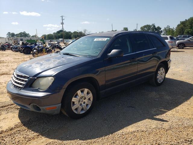 chrysler pacifica l 2008 2a8gm48l08r608605