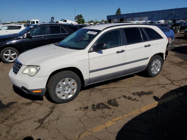 chrysler pacifica 2007 2a8gm48l17r363635