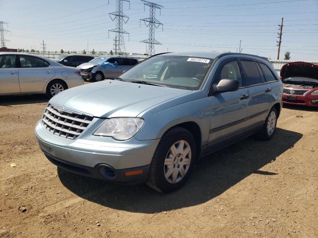 chrysler pacifica l 2008 2a8gm48l18r612078