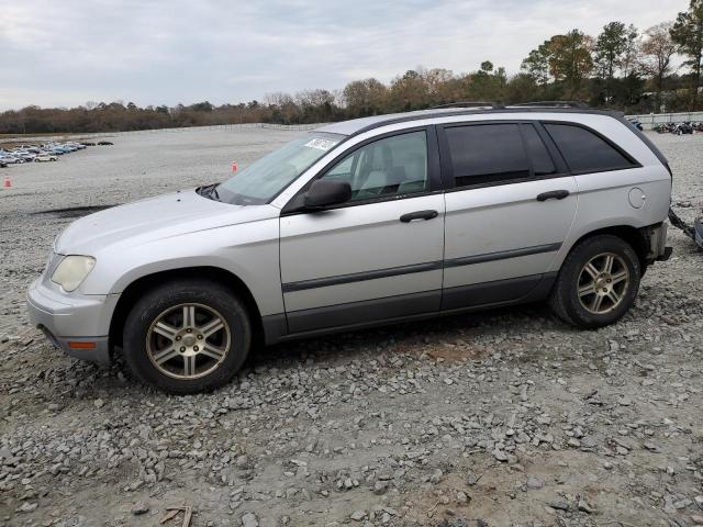 chrysler pacifica 2008 2a8gm48l18r627180