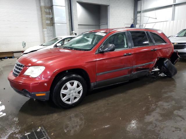 chrysler pacifica l 2008 2a8gm48l18r642813