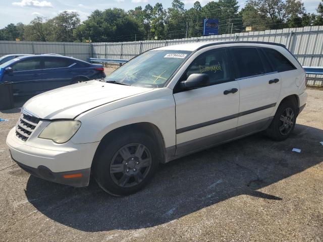 chrysler pacifica 2007 2a8gm48l27r128905