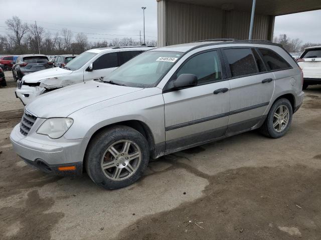 chrysler pacifica 2007 2a8gm48l27r172760